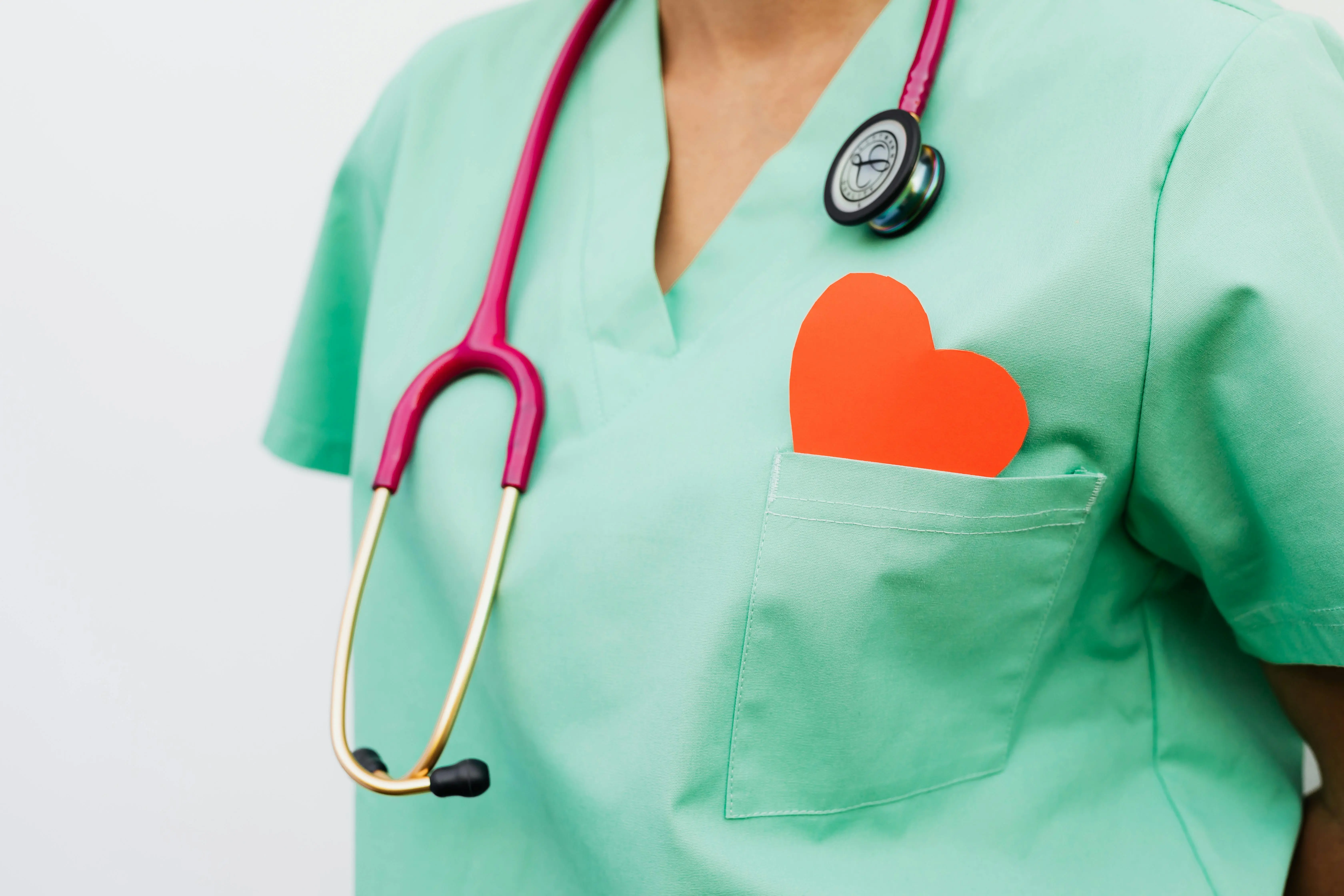 Infirmières Wavrin Image représentant une infirmière en consultation