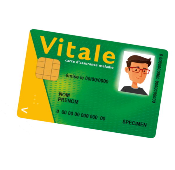 Prise en charge par carte vitale Prise en charge par carte vitale